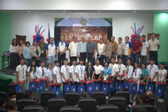 GPULP Scholarship Foundation names new scholars